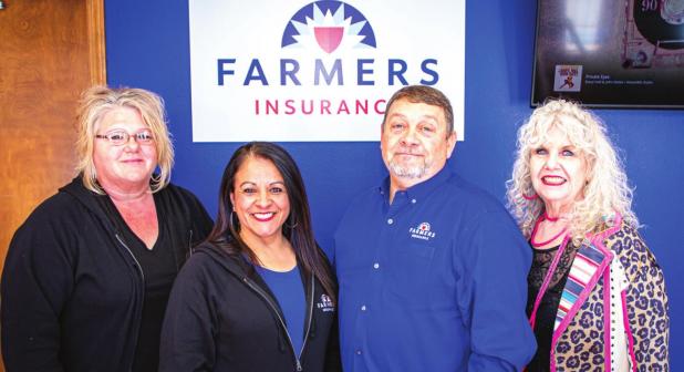 Barrington Brings a New Choice for Insurance to Olney
