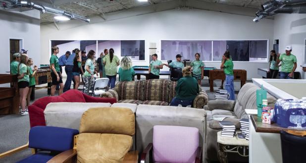 Young County 4H hosts leadership camp