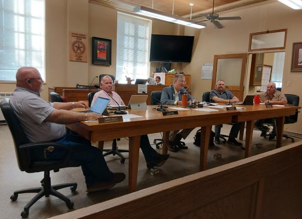 County Commissioners announced last week that their tax abatement negotiations with Stream Data Centers had collapsed amid vocal opposition from a small group of landowners. The commissioners were hoping to trade the abatement for environmental and qualit