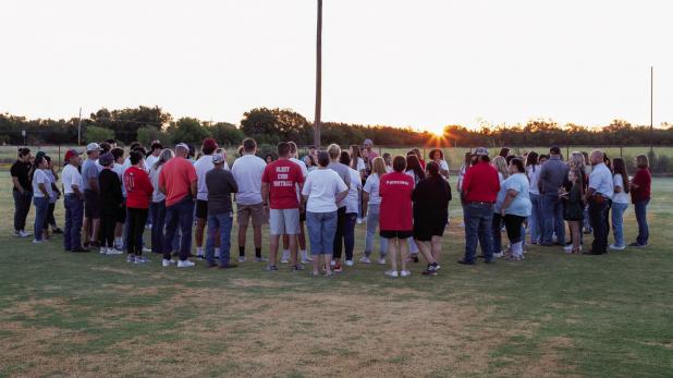 	Prayer Over Students becomes a weeklong event 
