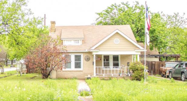 The Neff-Hammond House