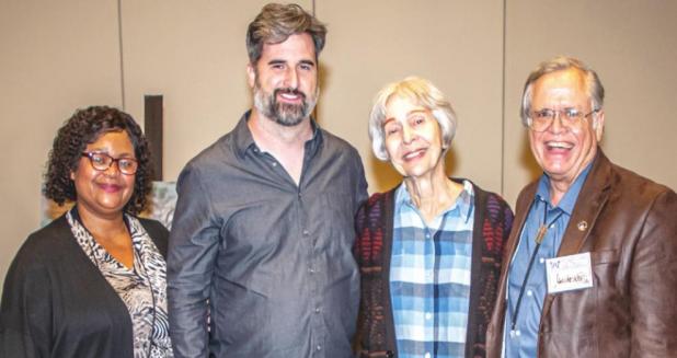 Max Greiner’s “The Art of Faith Exhibit” at The Hope Center