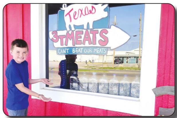 3T Meats collects pop tabs for cancer patients