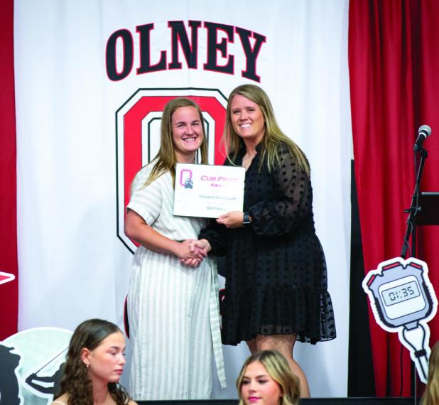 OHS Athletic Banquet