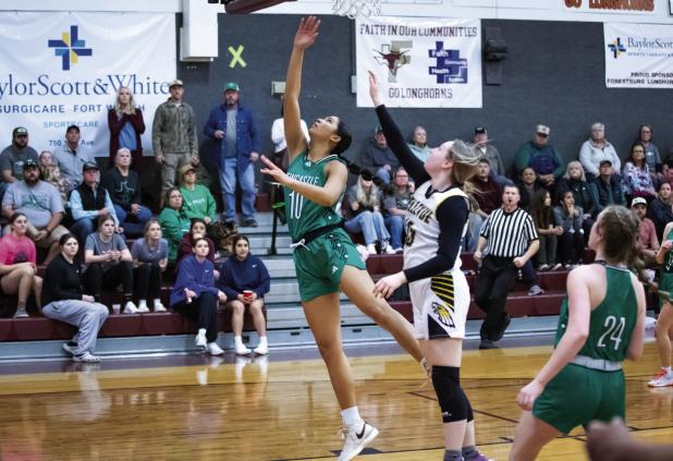 Ladycats claim Bi-District Championship