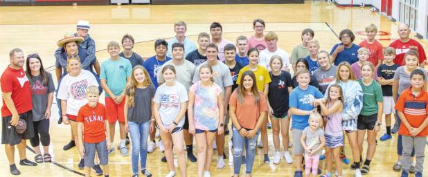New FCA Chapter Comes to Olney