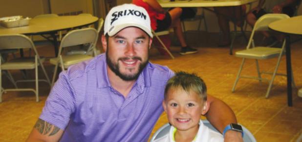 Parent-Child Golf Tournament