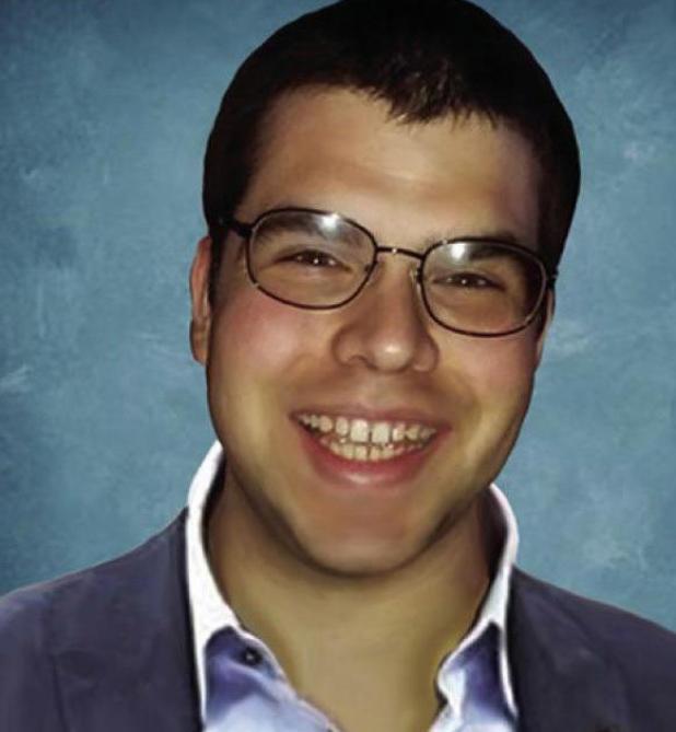 A Peaceful Young Man Killed