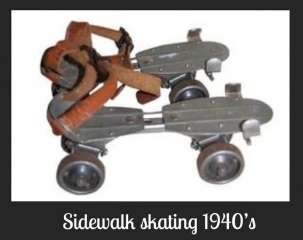 “I’ve Got A Brand New Pair of Roller Skates, You’ve Got A Brand New Key”