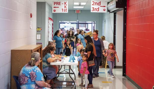 Meet new OES teachers