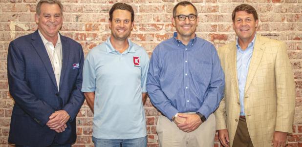 Rep. Jodey Arrington Visits Olney