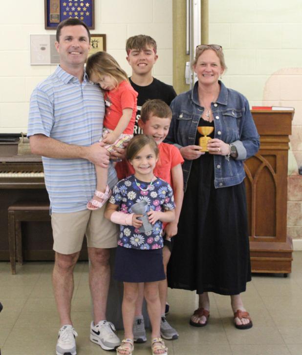 St Luke Marks Easter Season with Organ Concert, Chili Cookoff