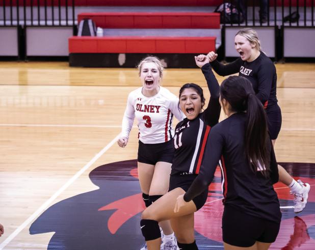 Lady Cubs Volleyball