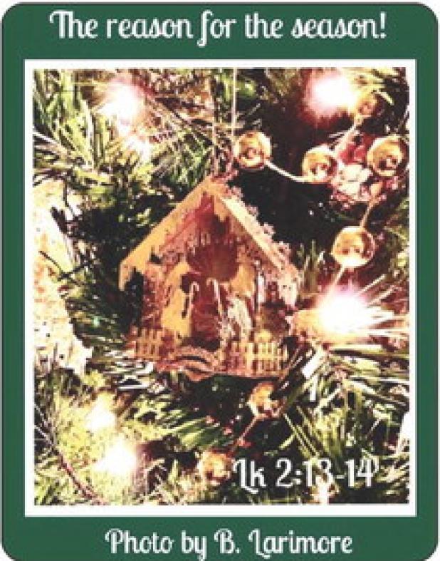 The Reason for the Season