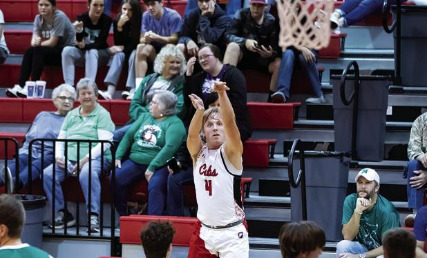 Olney celebrates Senior Night