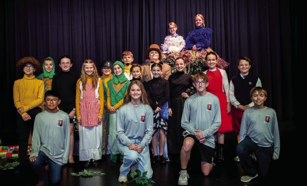 OJH One Act Play: Once Upon a Clothesline