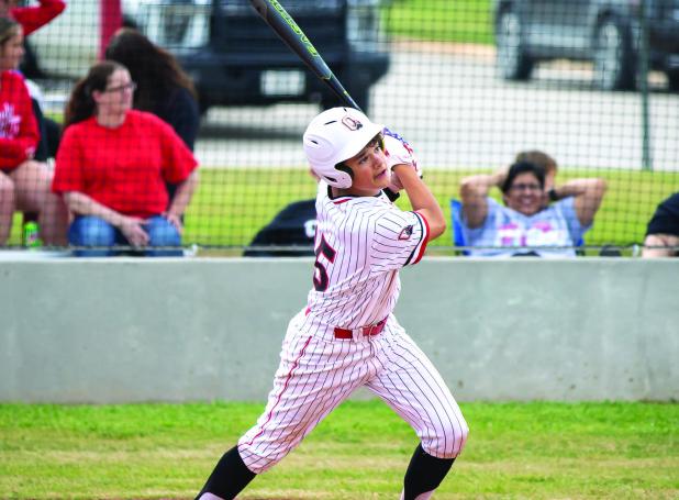 Cubs vs Quanah Indians