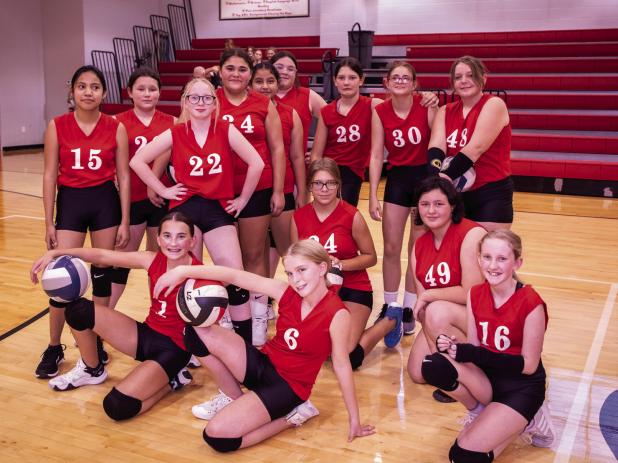 JV Volleyball