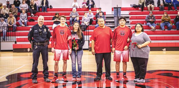 Cubs vs Archer City Wildcats Senior Night