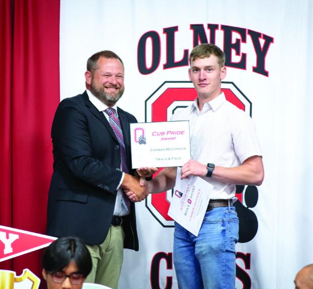 OHS Athletic Banquet