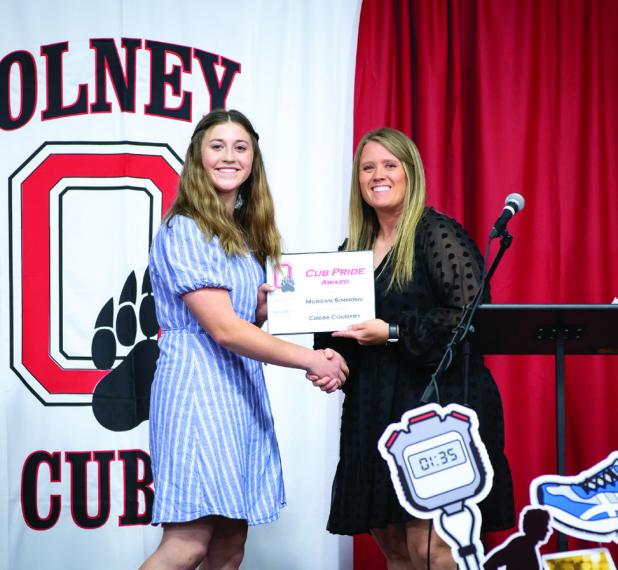 OHS Athletic Banquet