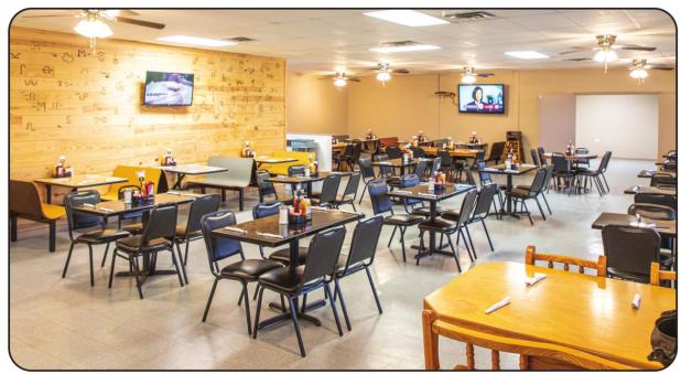Cub Country Cafe now open for dine-in