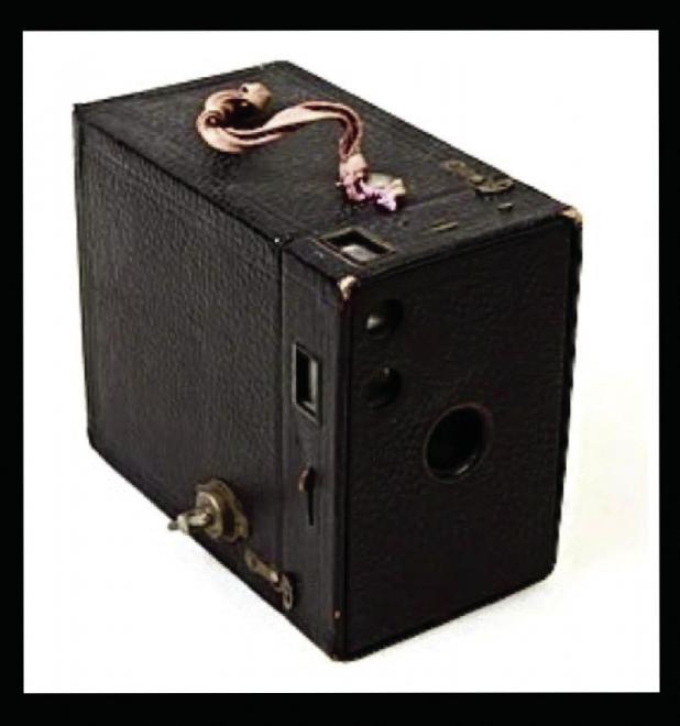The 1946 Black Box Camera