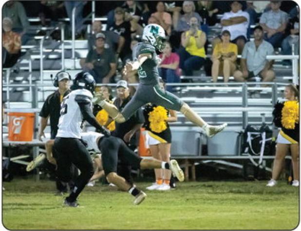 Newcastle Bobcats vs. Jonesboro Eagles