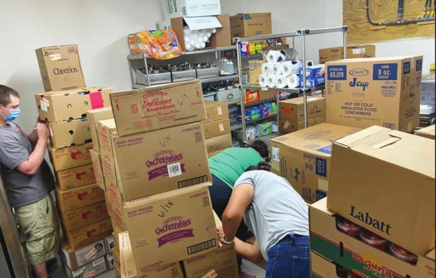 17,392 Meals Served in Summer Feeding Program