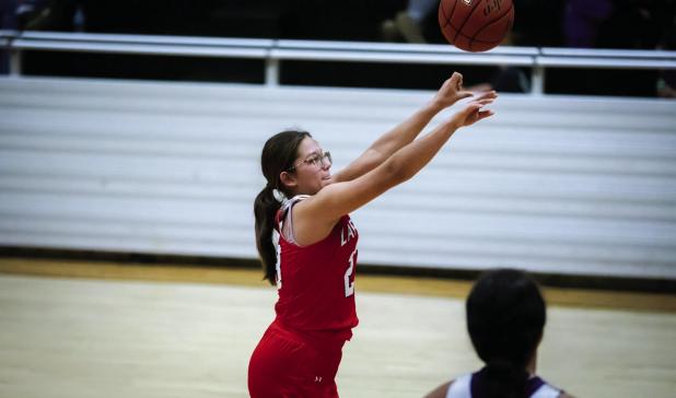 Lady Cubs vs Throckmorton Lady Greyhounds