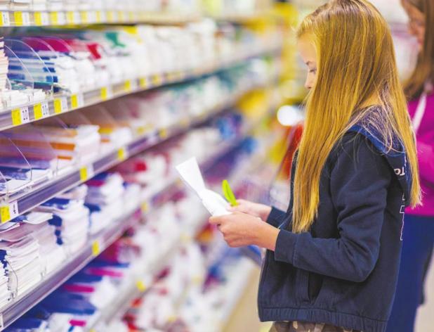 How School Shopping has Changed in the Pandemic Era