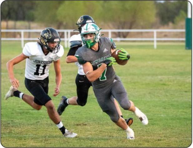 Newcastle Bobcats vs. Jonesboro Eagles