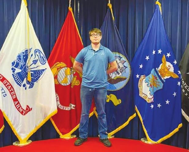Olney High School: Dillon Sandlin