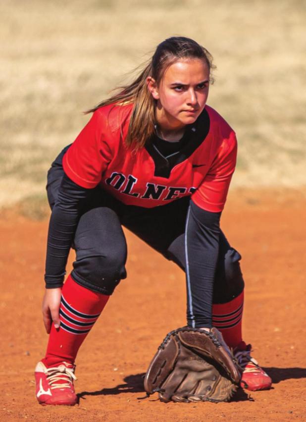 Lady Cubs Softballl