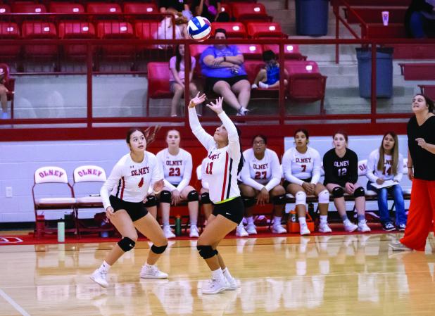 Lady Cubs Volleyball