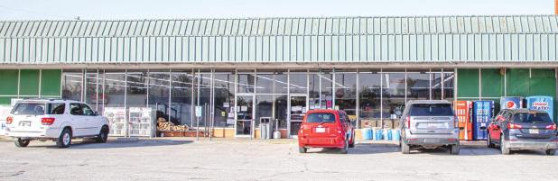 Looking Back: Olney History Series The First Grocery Store in Olney