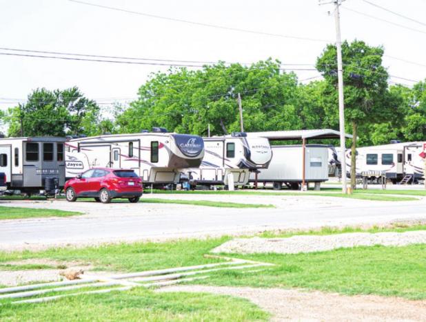 City OKs new RV park rules