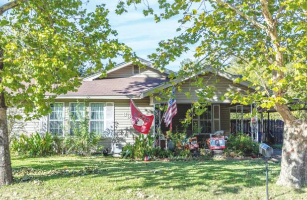 THE GRAHAM-STEPP HOUS