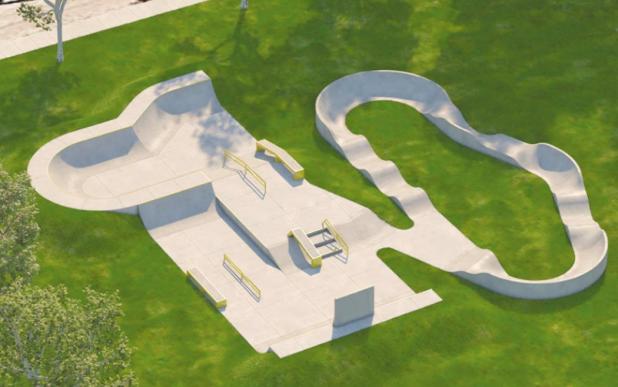 Show Your Support for Olney’s Future Skatepark Fundraiser, Sat. July 31