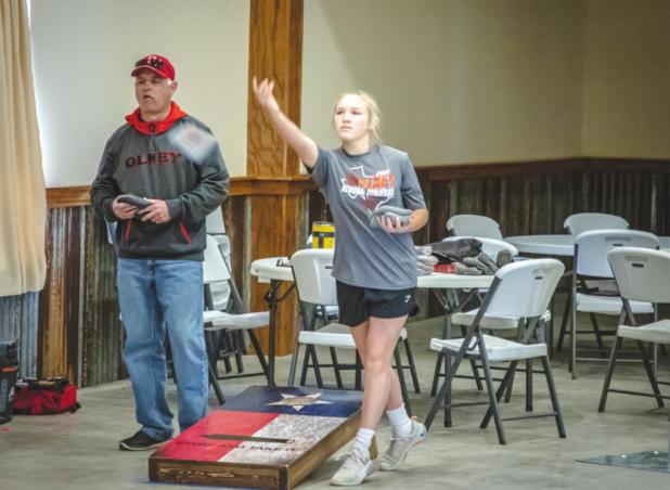 Olney Recreation Association’s Skeet Shoot