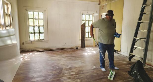 Ft. Worth PI tracks down value in Olney’s older homes