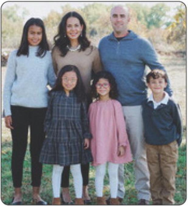 Why we named our son Olney