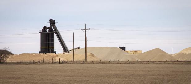 Components of road construction