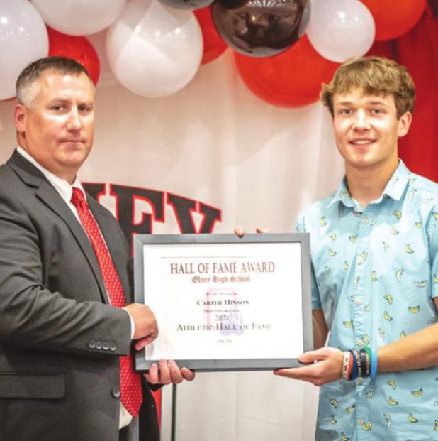 Olney ISD Athletic Banquet