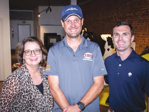 Olney Chamber of Commerce Networking Social at OHM