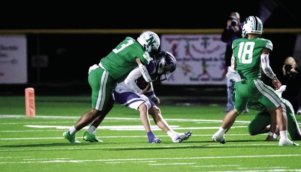 Bobcats battle Wildcats for Area championship