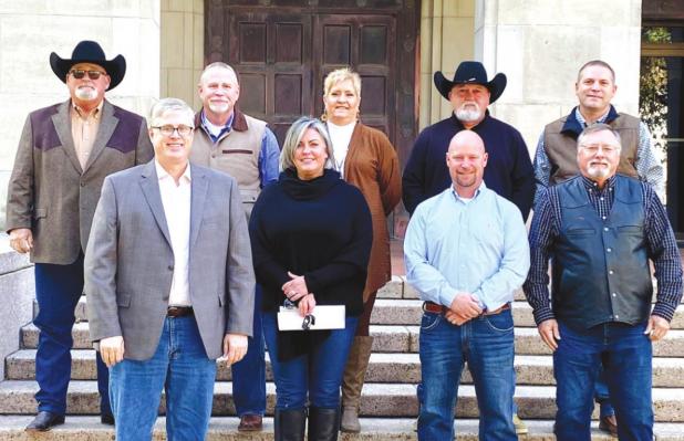Candidates Announce Intent to Run for Office in March