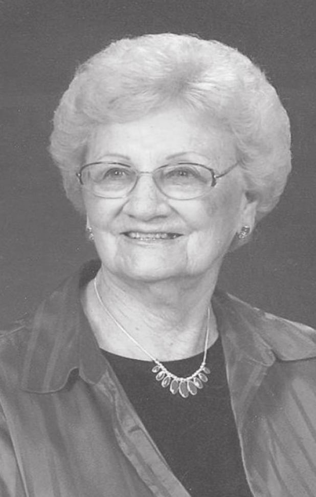 Obituary: Clara Palmer Reeves