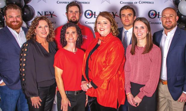 Citizens Honored at the 95th Chamber Banquet