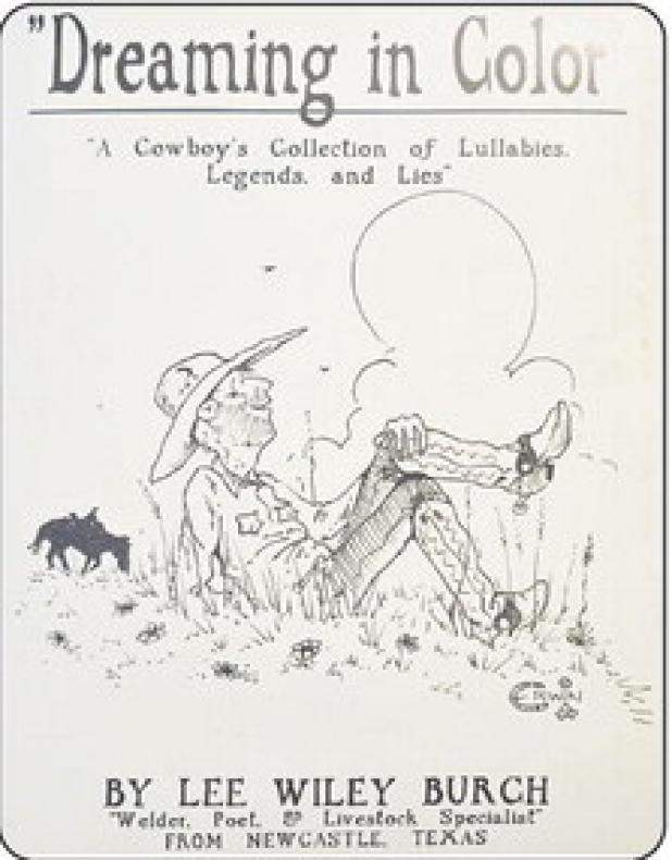 Cowboy Poet Lee Wiley Burch Returns With ‘Stonecutter’